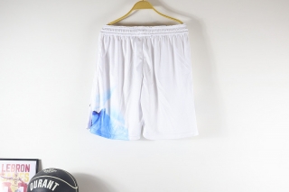 Minnesota Timberwolves 24-25 City White Shorts 125572