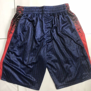 USA 2024 Olympics Authentic Navy Shorts 125575