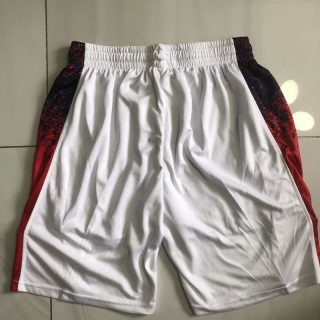 USA 2024 Olympics Authentic White Shorts 125576