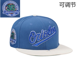 Baltimore Orioles MLB Adjustable Hats 125601