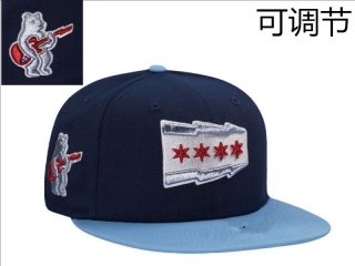 Chicago Cubs MLB Adjustable Hats 125604