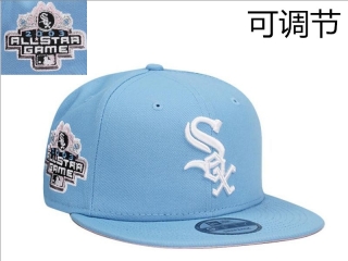 Chicago White Sox MLB Adjustable Hats 125606