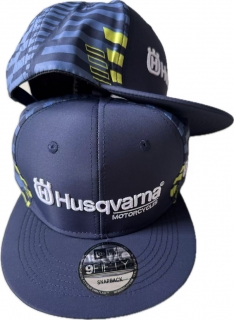 Husqvarna Rockstar 9FIFTY Snapback Hats 125609