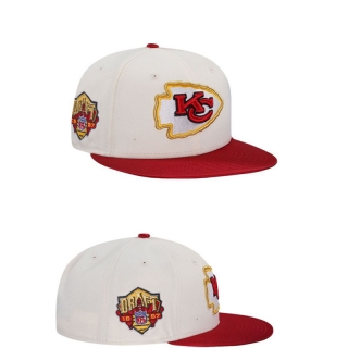 Kansas City Chiefs NFL Adjustable Hats 125610