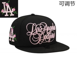 Los Angeles Dodgers MLB Adjustable Hats 125612