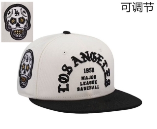 Los Angeles Dodgers MLB Adjustable Hats 125613