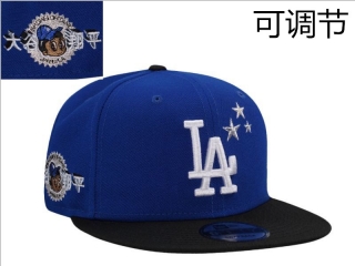 Los Angeles Dodgers MLB Adjustable Hats 125614