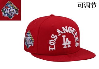 Los Angeles Dodgers MLB Adjustable Hats 125615