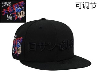 Los Angeles Dodgers MLB Adjustable Hats 125616