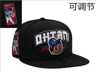Los Angeles Dodgers MLB Adjustable Hats 125617