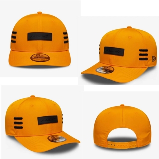 McLaren 9SEVENTY Curved Adjustable Hats 125619