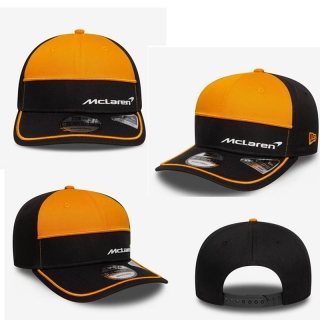 McLaren 9SEVENTY Curved Adjustable Hats 125620