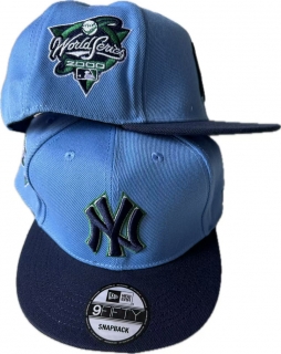 New York Yankees MLB 9FIFTY Snapback Hats 125622