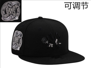 New York Yankees MLB Adjustable Hats 125626