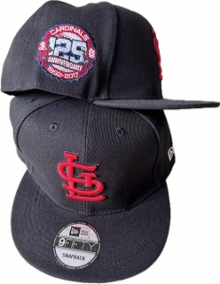 Saint Louis Cardinals MLB 9FIFTY Snapback Hats 125637