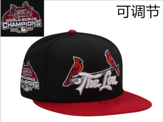 Saint Louis Cardinals MLB Adjustable Hats 125638