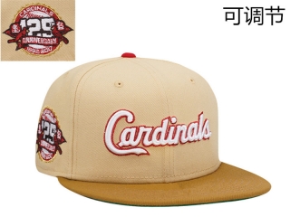 Saint Louis Cardinals MLB Adjustable Hats 125640