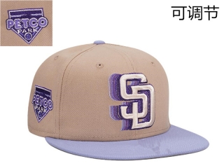 San Diego Padres MLB Adjustable Hats 125642