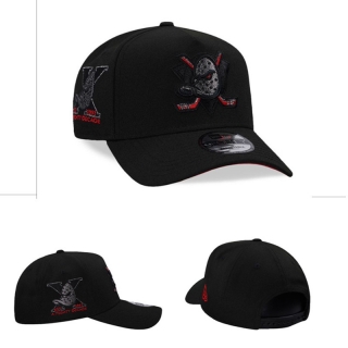 Anaheim Ducks NHL 9FORTY Curved Adjustable Hats 125645