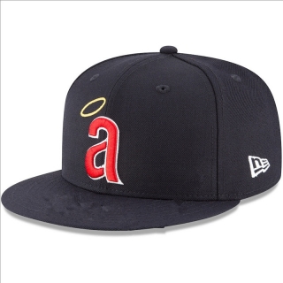 California Angels MLB Snapback Hats 125653