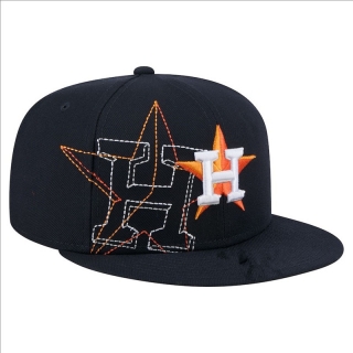 Houston Astros MLB Snapback Hats 125670