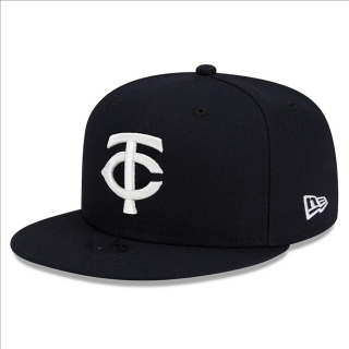 Minnesota Twins MLB Snapback Hats 125682