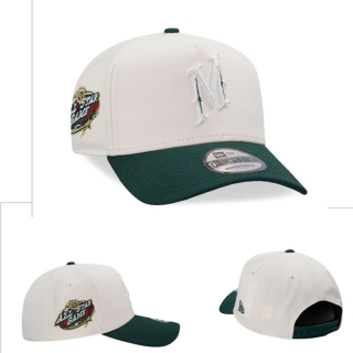 Minnesota Wild NHL 9FORTY Curved Adjustable Hats 125685