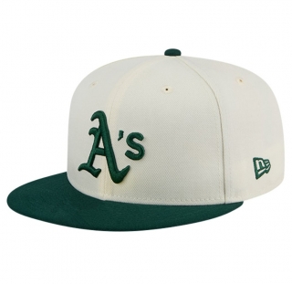 Oakland Athletics MLB Snapback Hats 125697