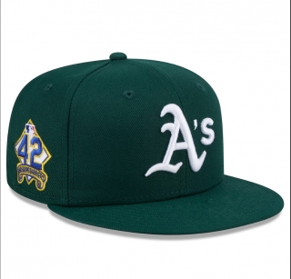 Oakland Athletics MLB Snapback Hats 125698