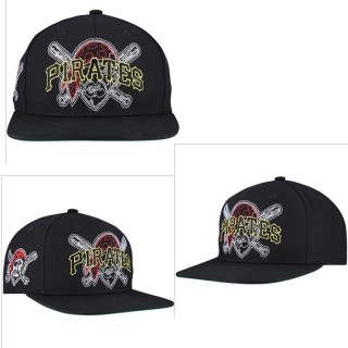 Pittsburgh Pirates MLB Adjustable Hats 125703