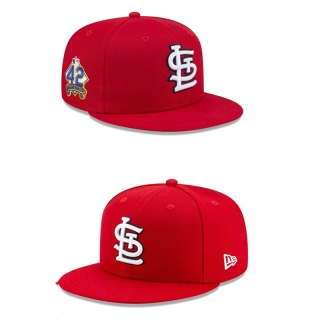 Saint Louis Cardinals MLB 9FIFTY Snapback Hats 125704