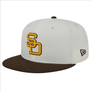 San Diego Padres MLB Snapback Hats 125708