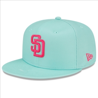 San Diego Padres MLB Snapback Hats 125709