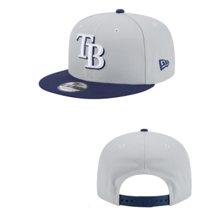 Tampa Bay Rays MLB 9FIFTY Snapback Hats 125716