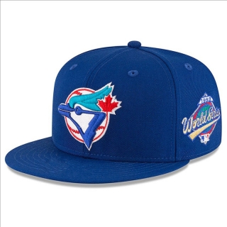 Toronto Blue Jays MLB Snapback Hats 125719