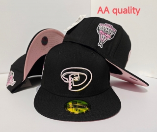 Arizona Diamondbacks MLB 59FIFTY Fitted Hats 125723