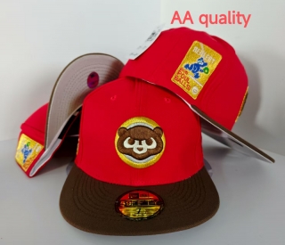 Chicago Cubs MLB 59FIFTY Fitted Hats 125724