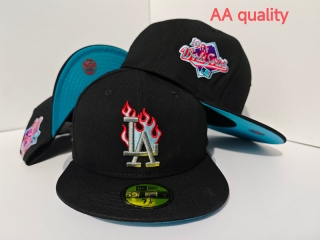 Los Angeles Dodgers MLB 59FIFTY Fitted Hats 125726