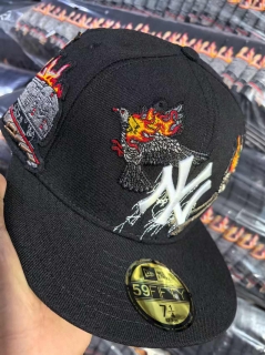 New York Yankees MLB 59FIFTY Fitted Hats 125728