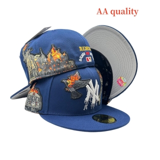 New York Yankees MLB 59FIFTY Fitted Hats 125729