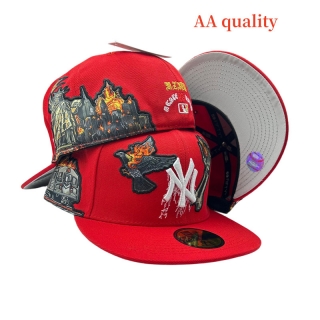 New York Yankees MLB 59FIFTY Fitted Hats 125730