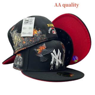 New York Yankees MLB 59FIFTY Fitted Hats 125731