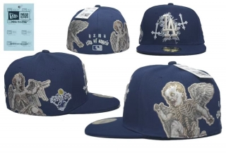 Los Angeles Dodgers MLB 59FIFTY Fitted Hats 125734