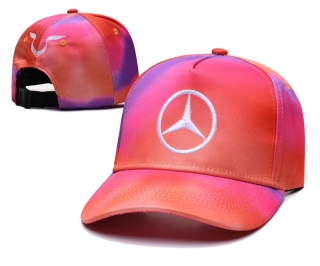 Mercedes Benz F1 Special Edition Lewis Hamilton 2024 USA Austin GP Hats 125271