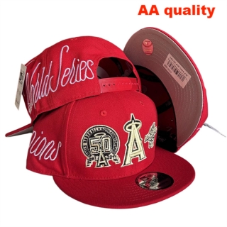 Los Angeles Angels MLB 9FIFTY Snapback Hats 125736