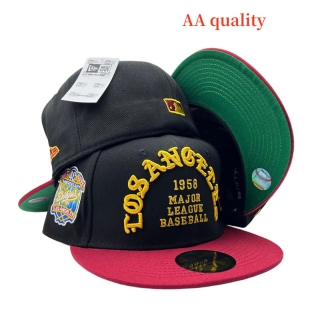 Los Angeles Dodgers MLB 59FIFTY Fitted Hats 125738