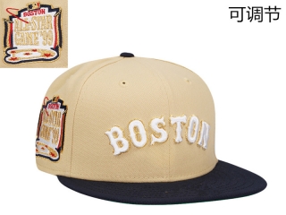 Boston Red Sox MLB Adjustable Hats 125741