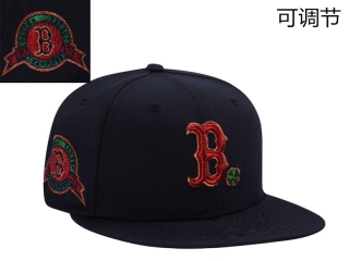Boston Red Sox MLB Adjustable Hats 125742