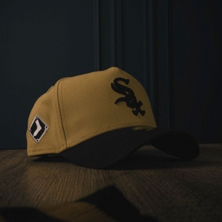 Chicago White Sox MLB 9FORTY Curved Adjustable Hats 125744