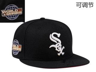 Chicago White Sox MLB Adjustable Hats 125745